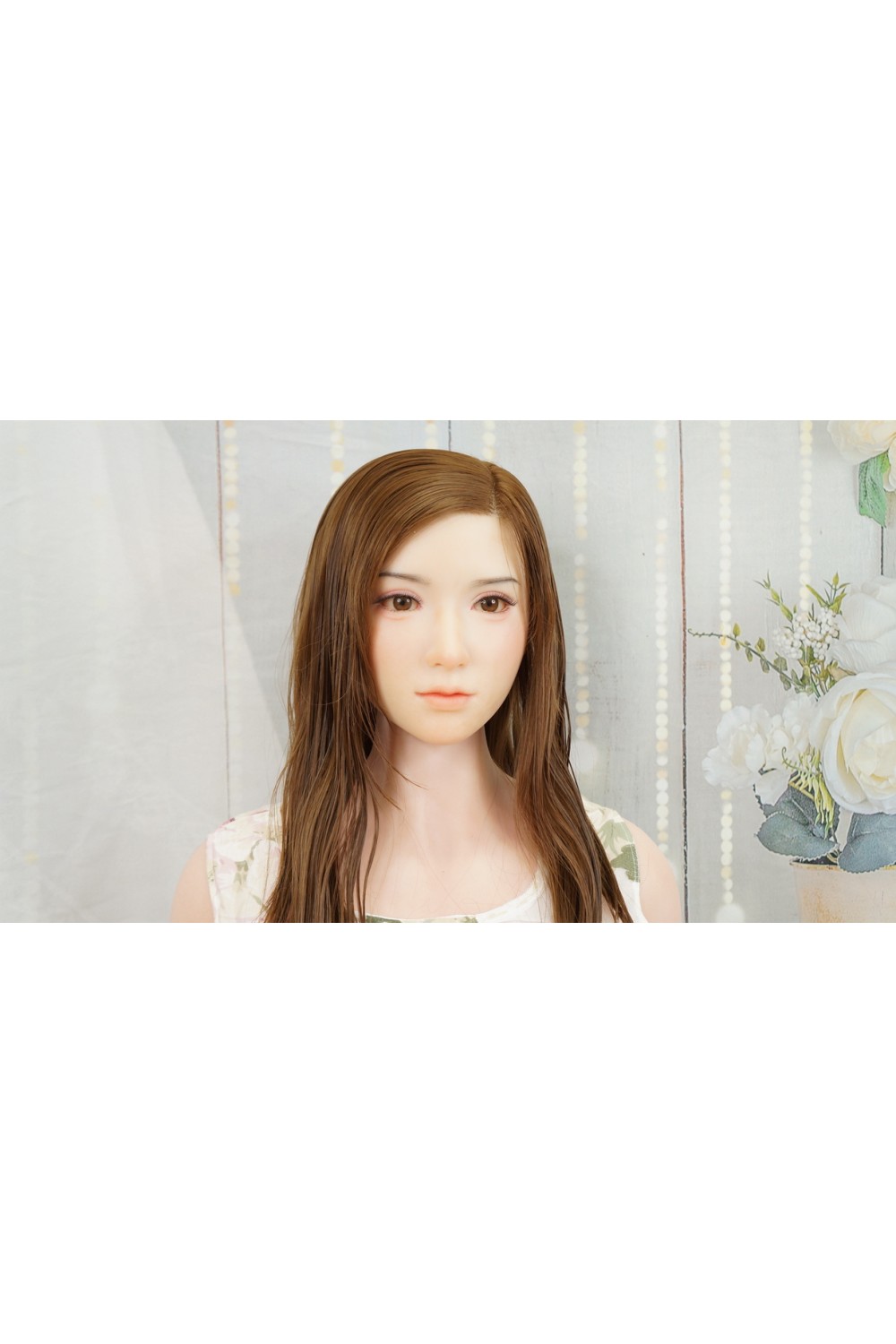 【初心者応援パック 新古美品ホール未使用品】BB Doll #C37ヘッド ＋Starpery 174cm Dカップ 衣装付属 全身リアルメイク ゼリー胸 髪の毛の植毛OP 眉毛の植毛 視点移動 指関節OP 自立加工OP 陰毛の植毛OP 新骨格 肌色 ナチュラル
