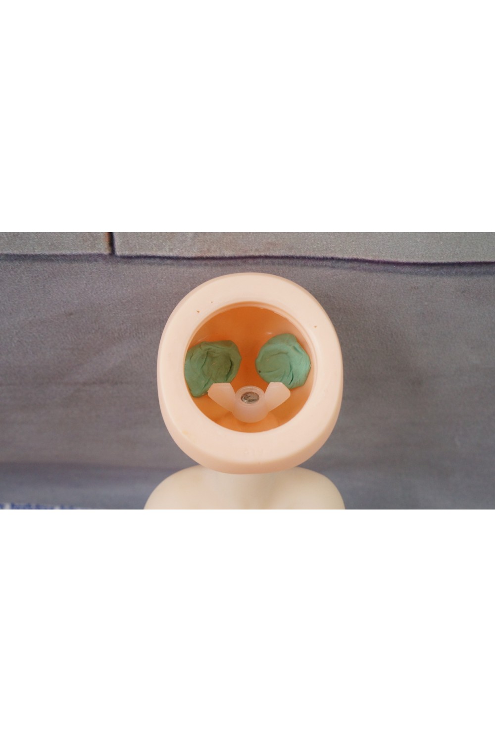 【初心者応援パック 中古超美品】Mini Doll #M13 ソフトビニール製ヘッド 40cm貧乳TPEボディ