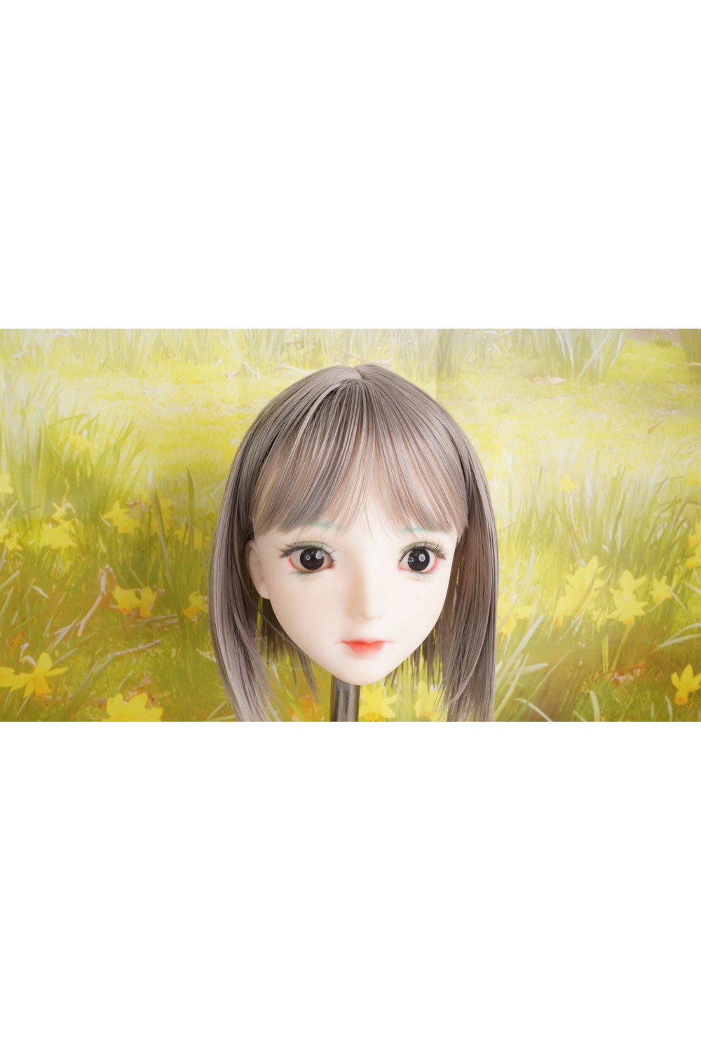 【O新品未使用即納品】MOZU DOLL #小音（xiaoyin）ちゃんヘッド単品(145cm推奨)
