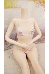 【O国内検品済 新品未使用即納品】 色気美人 Irokebijin 110cm バスト平 Flat体型 S-TPEボディ単品 【S-TPE製】【生産終了モデル】