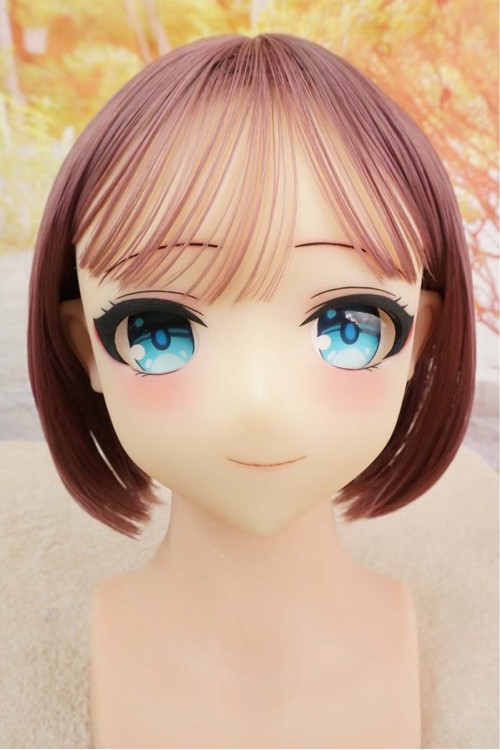 【中古】【O中古超美品】Aotume doll #82ヘッド単品(145cm推奨)