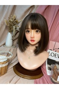 【新品】Real Girl (A工場製) 頭部単品 R36ヘッド TPE製ヘッド M16ボルト採用 職人メイク選択可能 RG 0047