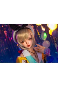 【新品】フルシリコン製ラブドール Sanhui Doll 145cm Dカップ A10ヘッド お口開閉機能選択可 SAN 0085
