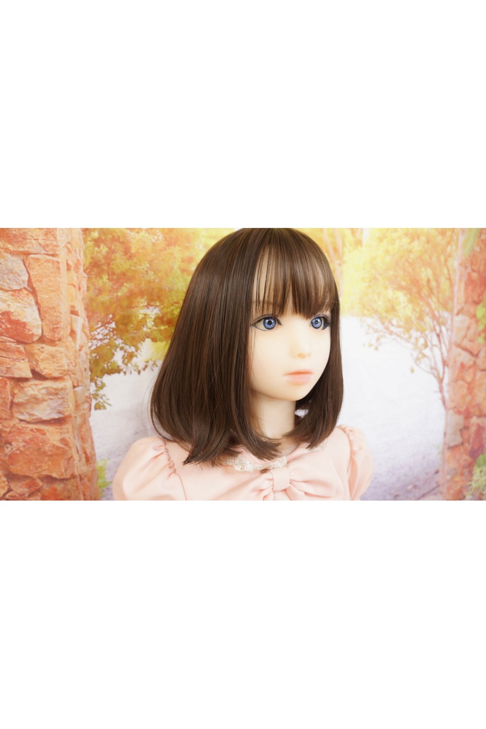 AXB DOLL #A52 140cm バスト小 新骨格 肌色 ナチュラル