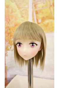 【O国内検品済 新品未使用即納品】 Butterfly Doll #Shiori Aヘッド単品 (80cm推奨)