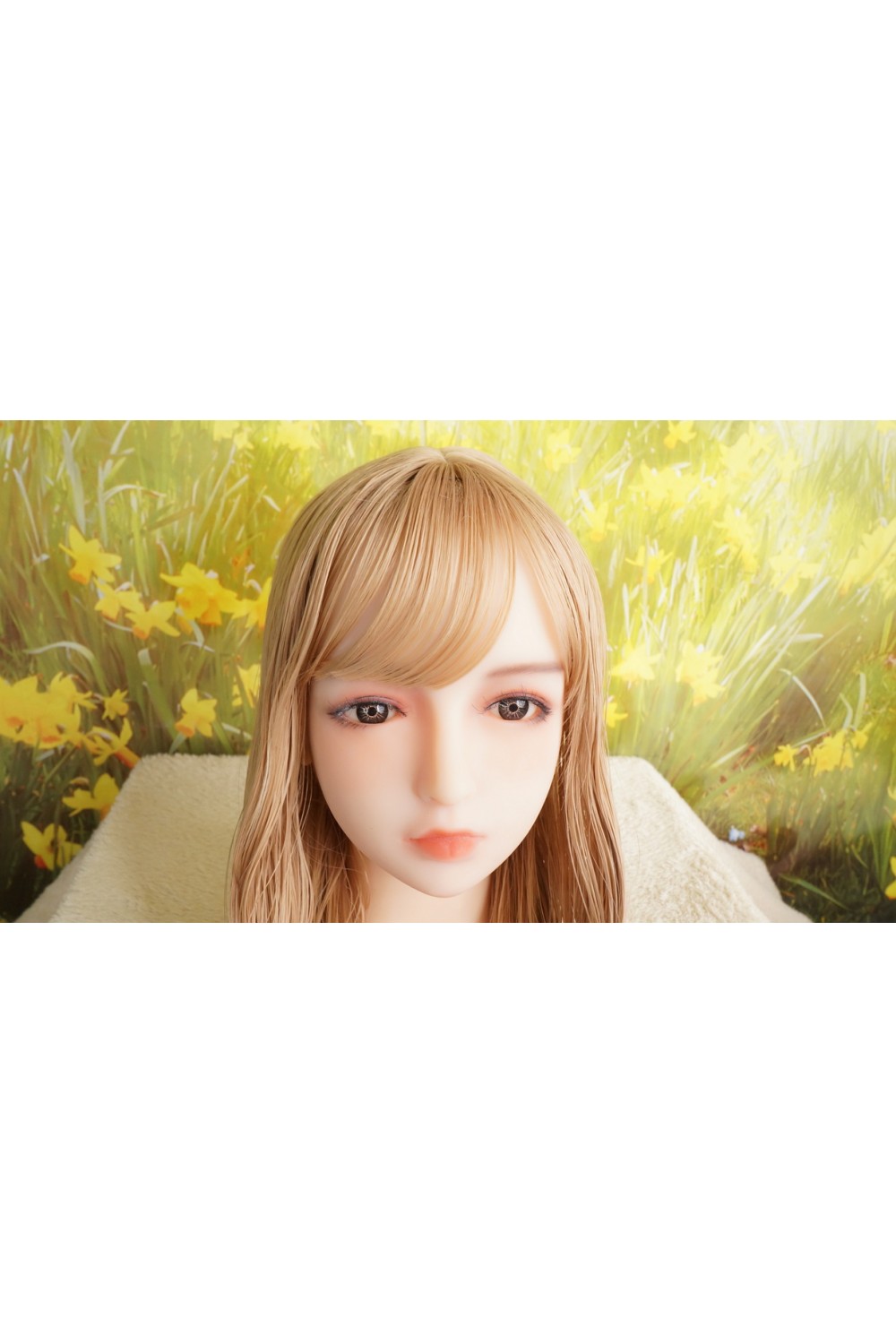 【中古】JY Doll #135 ヘッド(148〜167cm推奨)