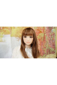 【中古】PiperDoll #Risako シームレス160cm Plus Jカップ 中空胸 自立加工OP 陰毛植毛OP EVO骨格OP 肌色 ホワイト