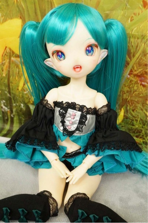 【中古】【O新古超美品】Joybjd (fantasy Angel)#ヘッド番号不明 1/4 BJDドール レジン製おもちゃ