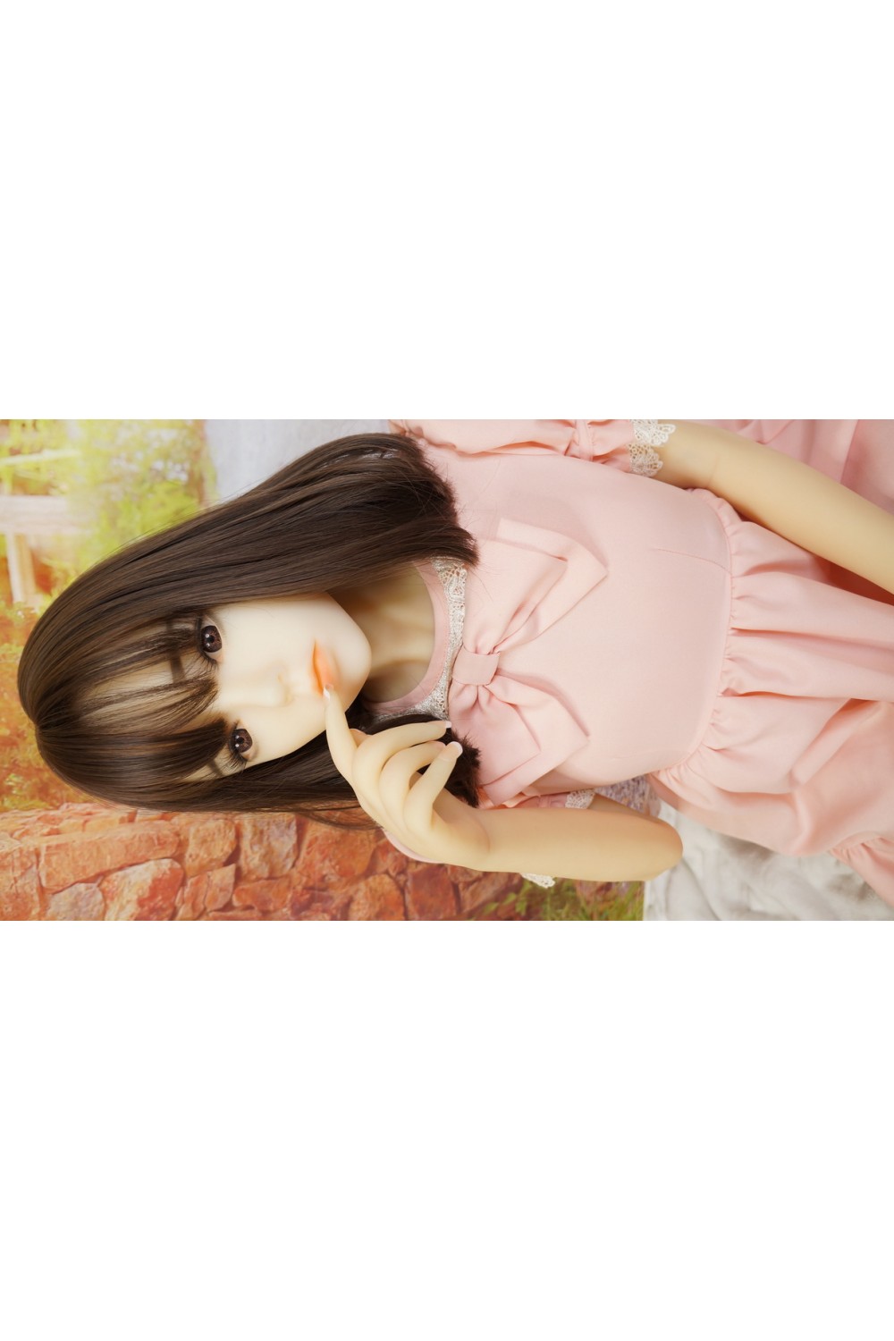 AXB DOLL #70 140cm バスト大 ゼリー胸 新骨格 肌色 ナチュラル