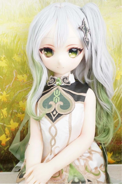 【中古】【O初心者応援パック 新古超美品ホール未使用品】GUAVADOLL #GC03 ソフトビニール製ヘッド 132cm バスト平