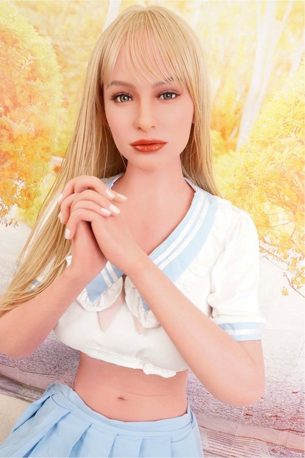 【中古】【O初心者応援パック 新古超美品ホール未使用品】ZELEX #ZXE208-5 ROS軟質シリコンヘッド 口開閉+模擬口腔付き+ZX85Gボディ シリコントルソー ゼリーお尻 リアルメイク付き 【SLEシリーズ】