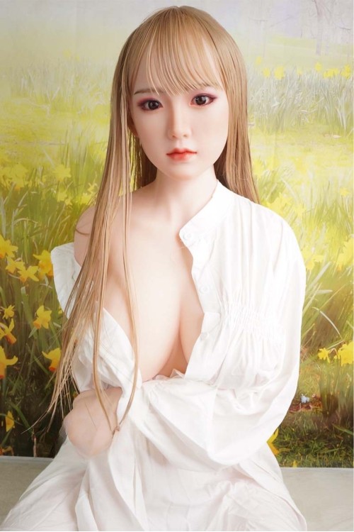 【初心者応援パック 中古超美品】Starpery #Jiu Mei軟性シリコンヘッド+ Real Girl (Ｃ工場製) 168cm Eカップ
