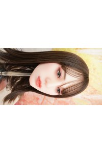 【O新古未使用品 ホール未使用品】RZR Doll 人造人 #媚娘Joey 3D眼球 模擬口腔+オーラル機能＋顎関節ありの軟質ヘッドOP 単品(164cm推奨)