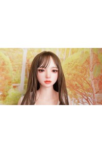 【初心者応援パック 新古超美品】アート技研(Art-doll) #A6 -佳奈-オーラル可能(舌付き)ヘッド 148cm Dカップ