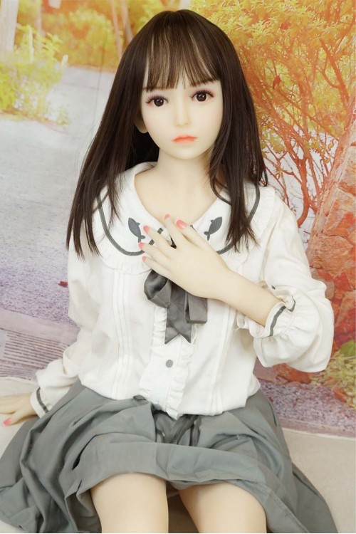 【中古】WM Dolls #153ヘッド 145cm Bカップ 新骨格OP 肌色 ホワイト