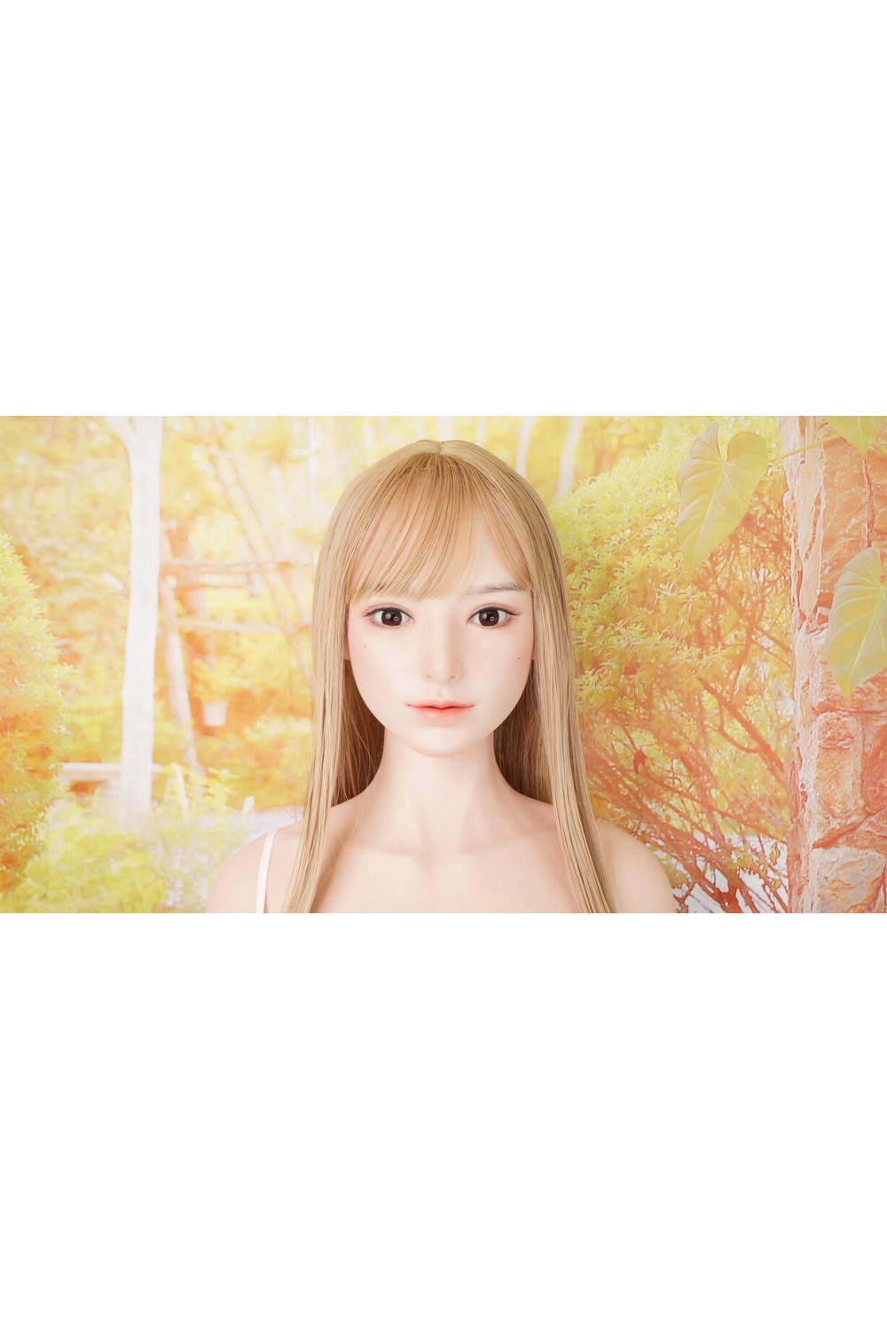 【初心者応援パック 新古超美品】XTDOLL #Miyu (XT-byb30-B)軟性シリコンヘッド 165cm Eカップ