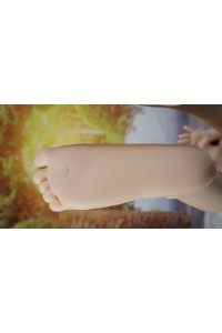 【美品ホール未使用品】SINODOLL 161cm Eカップ My Loli Waifu芽依ヘッド