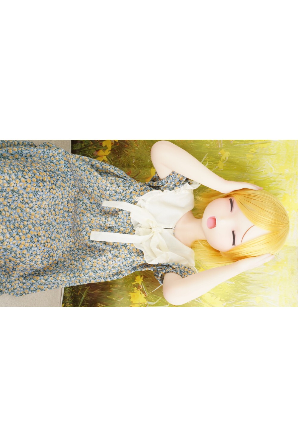 【O初心者応援パック 新品未使用即納品】butterfly Doll #ヒナヘッド 120cm Fカップ