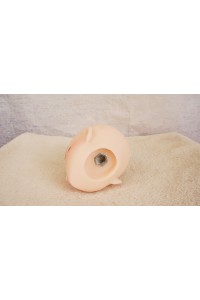 【O国内検品済 新品未使用即納品】 Butterfly Doll #リコA瞑り目ヘッド単品 (80cm推奨)