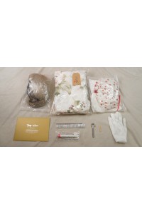 【初心者応援パック 新古超美品ホール未使用品】GD Sino G1ヘッド 156cm Cカップ 衣装付属 胸とお腹と膣の柔らか仕上げ 眉毛と下睫毛の植毛OP 視点移動 各所柔らか仕上げOP ハードフィート 新骨格 肌色 ナチュラル