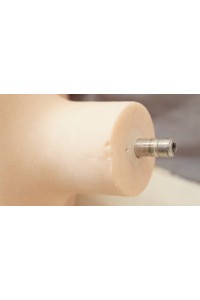 【初心者応援パック 新古美品ホール未使用品】Top Sino Doll #T1 ヘッド 159cm Gカップ 各所柔らか仕上げ 全身RRSメイクOP 眉毛と下睫毛の植毛OP 陰毛植毛OP お口開閉OP 自立加工 視点移動 新骨格 肌色 ホワイト