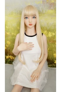 【中古】【初心者応援パック 中古超美品】WM Dolls #443ヘッド 153cm Cカップ ゼリー胸OP 指関節OP 自立加工OP ボディリアルメイクOP 新骨格OP【S-TPE材質】【オプション多数】