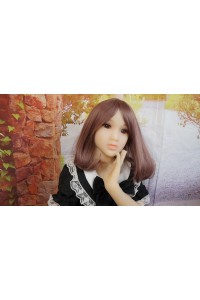 TPEドール #ヘッド不明 125cm Bカップ 自立加工 新骨格 肌色 ナチュラル