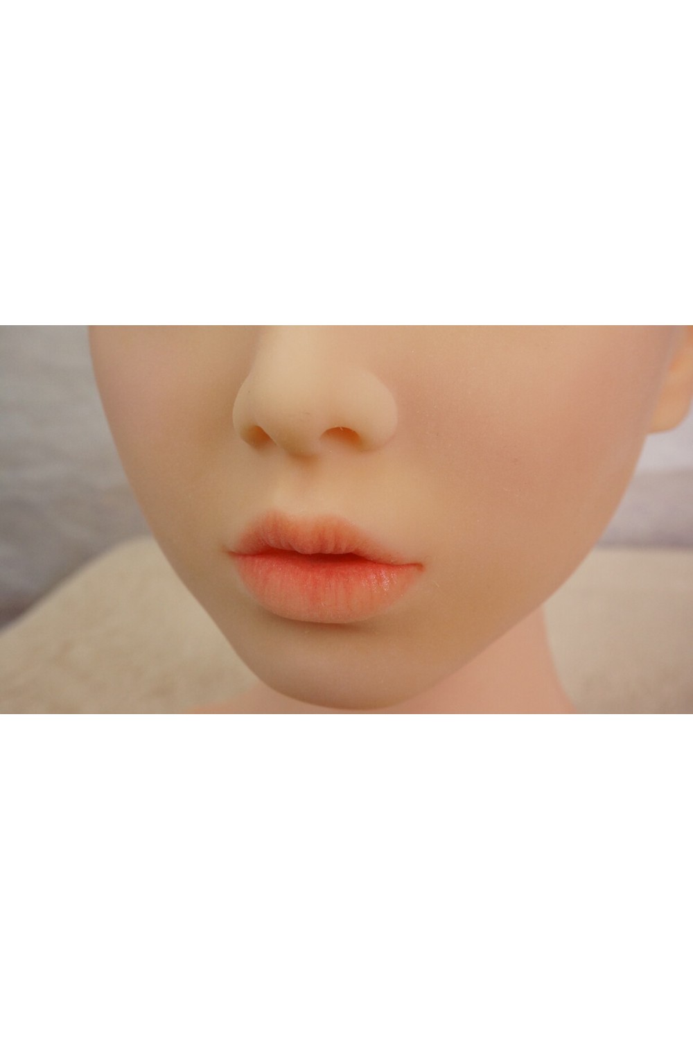 【中古】【O新古超美品】EXDOLL (アルテトキオ) #Erikoシリコンヘッド単品(158〜170cm推奨)