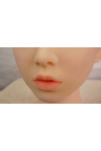 【中古】【O新古超美品】EXDOLL (アルテトキオ) #Erikoシリコンヘッド単品(158〜170cm推奨)