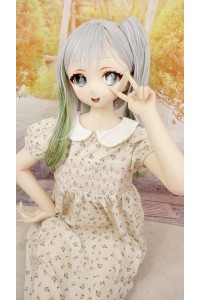 【中古】【初心者応援パック 中古超美品】Guavadoll #GC03ソフトビニール製ヘッド ヘッド手描きメイクOP 立体口腔と舌付き OP 145cm Bカップ 【オプション多数】