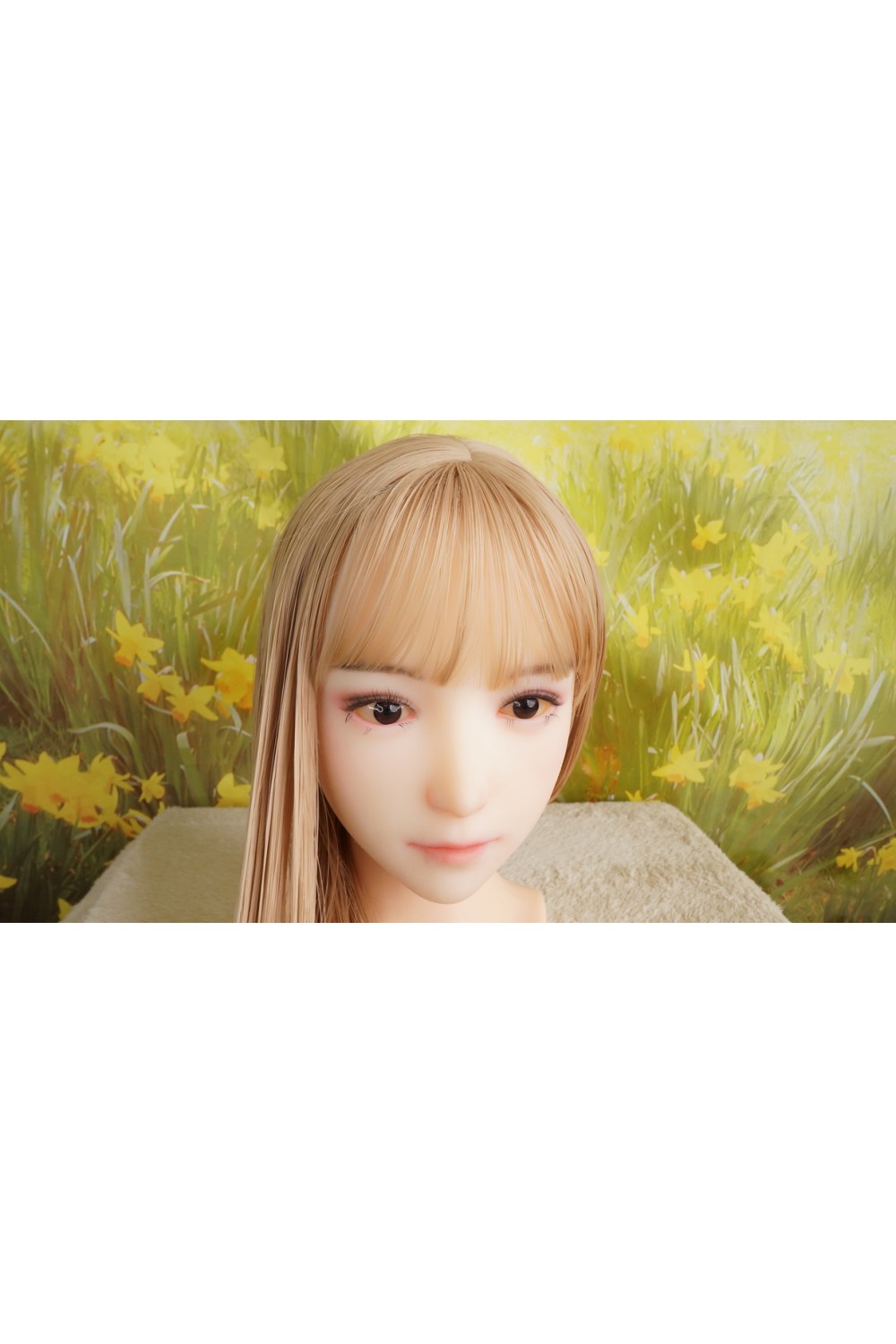 【中古】Real Girl #R23ヘッド(157〜168cm推奨)