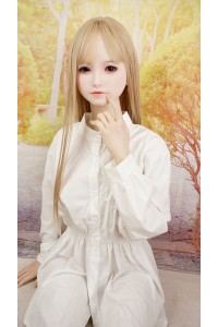 【O初心者応援パック 国内検品済 新品未使用即納品】 Yearndoll #Y216軟質シリコンヘッド 164cm Bカップ 超ソフト胸 本物の皮膚メイク付き 【高級版】