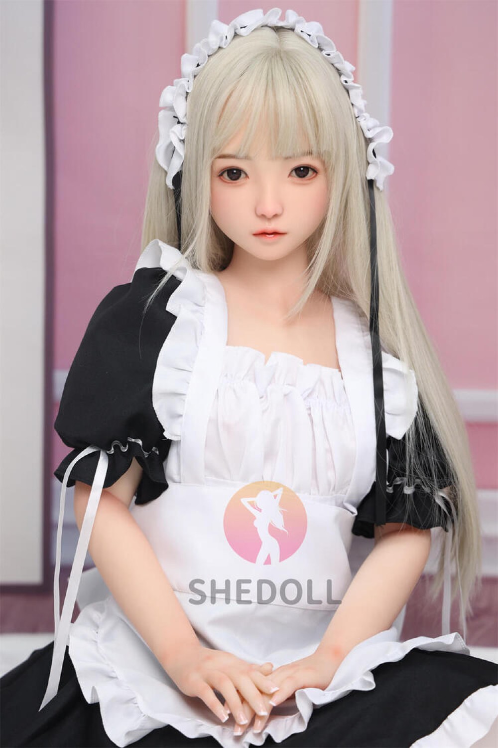 【新品】SHEDOLL 140cm Aカップ #1ヘッド 洛小夕（Luoxiaoxi）ラブドール ボディー材質など選択可能 カスタマイズ可能 SHE 0028