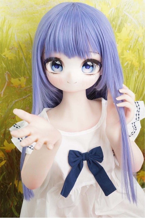 【中古】【O初心者応援パック 新古超美品ホール未使用品】MOZUDOLL #薫ソフトビニール製ヘッド 130cm バスト小
