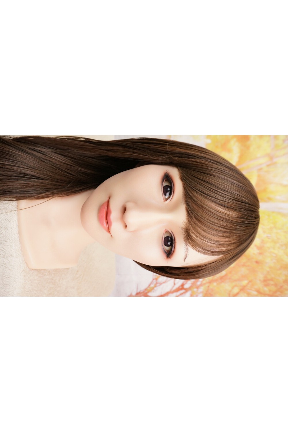 【中古】【O中古超美品】True Idols #Juliaシリコンヘッド単品 (158cm推奨)