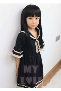 【新品】My Loli Waifu 略称MLW 138cm AAカップ 花音Kanon頭部 TPE材質ボディー ヘッド材質選択可能 メイク選択可能 MLW 0015