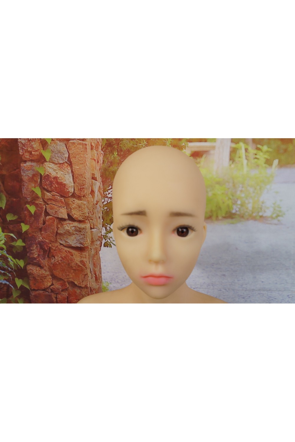 AXB Doll #70 130cm バスト大 自立加工 新骨格 肌色 ナチュラル