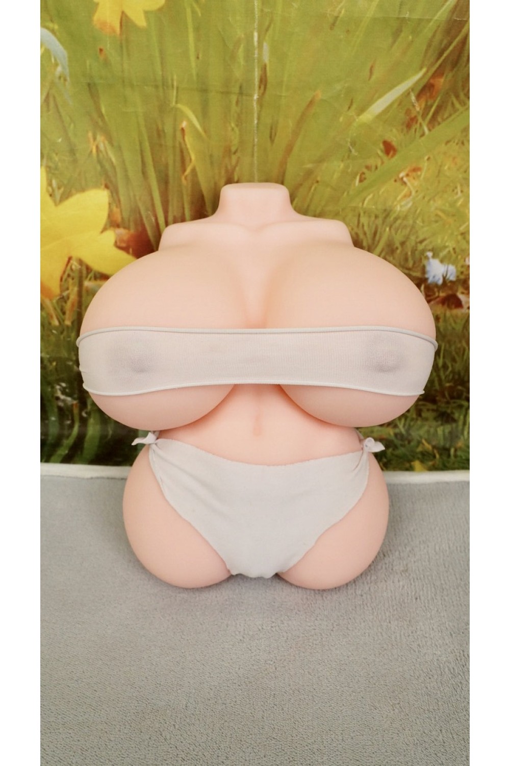 【中古】【中古超美品】MRLSEXDOLL爆乳トルソー Amanda アマンダ 24cm