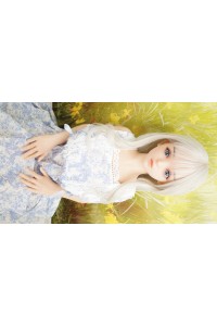 【中古】【初心者応援パック 中古超美品】JY Doll #伊娜(Yina)シリコンヘッド 100cm Gカップ