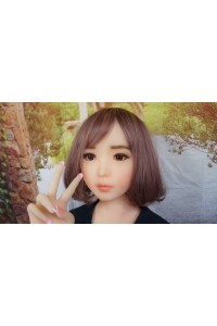 PiperDoll Akira 150cm Bカップ シームレスドール 自立加工☆ナチュラル肌☆