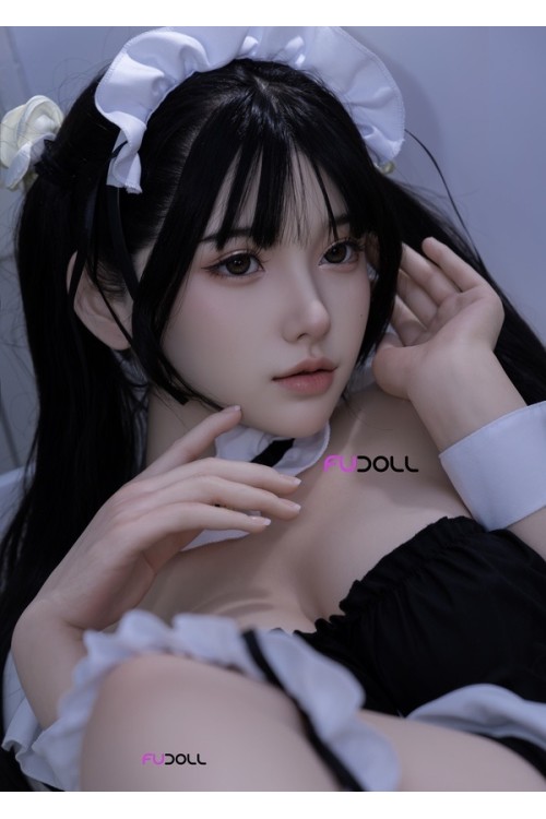 【新品】FUDOLL #J032小北（口開閉機能+リアル口腔付き) (フルシリコン製) 最新作 超リアルメイク込 165cm Fカップ FUD 0052