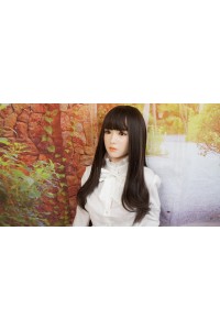 BB Doll #C26ヘッド 150cm Cカップ 植毛仕様 血管メイク 人肌模様加工 自立加工 視線移動 新骨格 肌色 ナチュラル