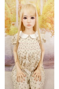 【中古】【O初心者応援パック 新古超美品ホール未使用品】Irontech Doll #T4 ROS軟質シリコンヘッド S＋顔メイク+ YUEDOLL 140cm Eカップ 全身リアルメイク お尻の柔らか仕上げ【フルシリコン製】【オプション多数】