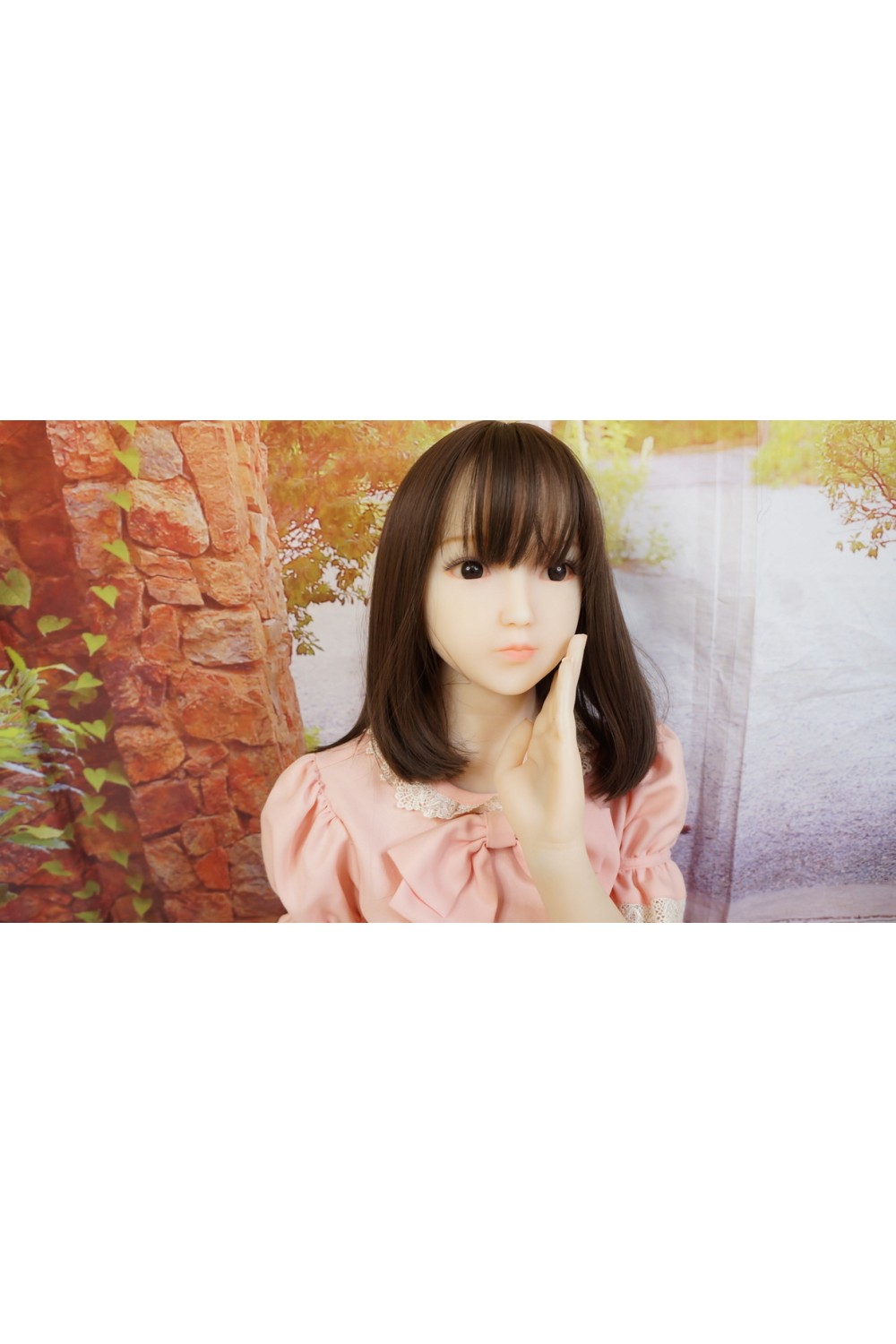 AXBDOLL #C46 130cm バスト大 自立加工 新骨格 肌色 ナチュラル