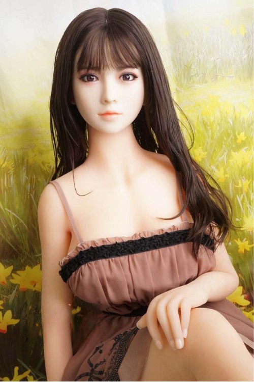 【中古】COSDOLL #23硬質シリコンヘッド 165cm Fカップ