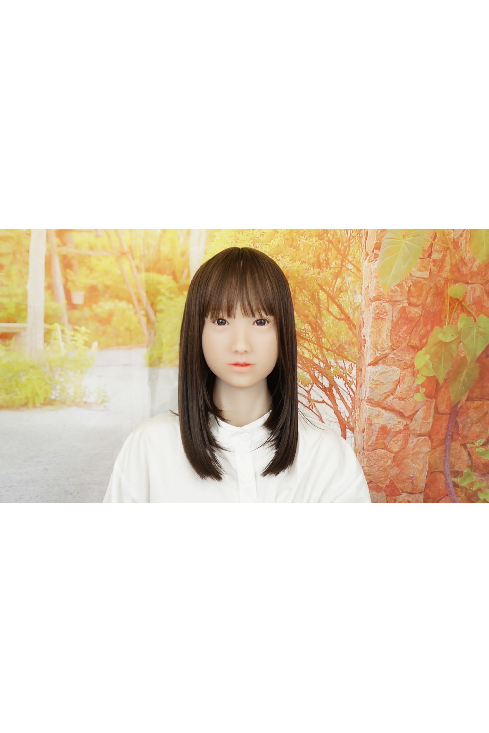 【初心者応援パック 中古】4 WOODS A.I.doll S+ #乃々果ヘッド＋葉つ季ヘッド160cm Bカップ 衣装付属 柔らかい胸 4Woodsオリジナル骨格 肌色 小麦色(ブロンズ)