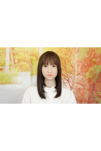 【初心者応援パック 中古】4 WOODS A.I.doll S+ #乃々果ヘッド＋葉つ季ヘッド160cm Bカップ 衣装付属 柔らかい胸 4Woodsオリジナル骨格 肌色 小麦色(ブロンズ)