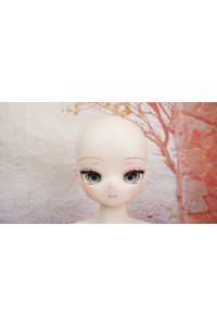 【中古】【O初心者応援パック 新古超美品ホール未使用品】MOZU DOLL #妃咲ちゃんソフトビニール製ヘッド 85cm Aカップ 【M TPEボディ】