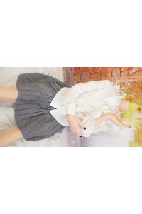 【美品】XYcolo Doll 153cm Aカップ オーガニックシリコン ボディのみ リアルメイク 指関節 新骨格 肌色 ナチュラル
