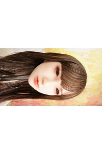 【中古】【O新古超美品】Sanhui Doll #17シリコンヘッド単品 (156〜168cm推奨)